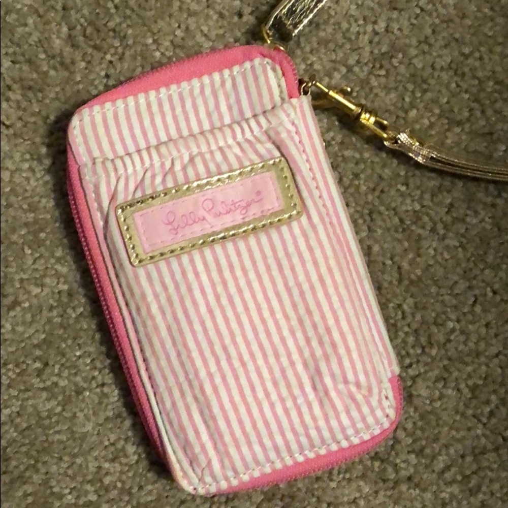Lilly Pulitzer - Wristlet